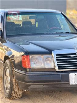 مرسيدس بنز E-Class